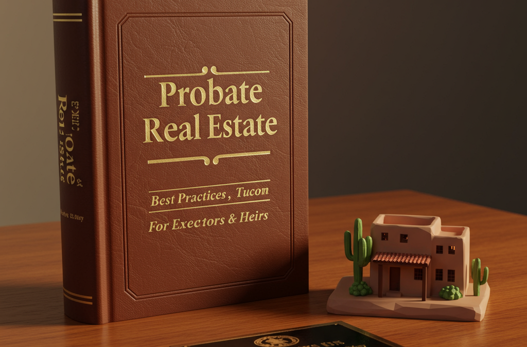 Probate Real Estate Best Practices in Tucson: The Complete Guide for Executors and Heirs