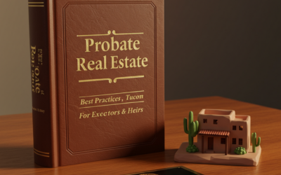Probate Real Estate Best Practices in Tucson: The Complete Guide for Executors and Heirs
